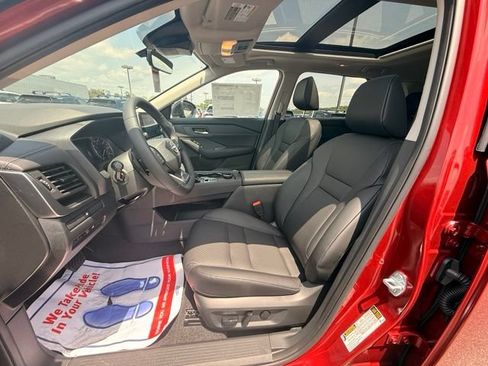 New 2026 Nissan Rogue Dark Armor AWD/4WD image 13