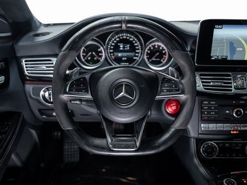 Used 2015 Mercedes-Benz CLS 63 AMG S-Model image 45