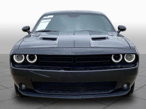 Used 2023 Dodge Challenger SXT w/ Blacktop Package RWD image 4