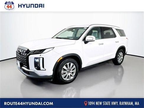 Used 2025 Hyundai Palisade SEL image 1