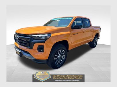 New 2026 Chevrolet Colorado Z71 w/ Technology Package