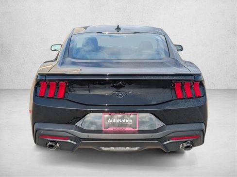 New 2026 Ford Mustang Premium image 8