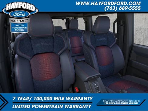 New 2025 Ford Bronco Raptor image 11