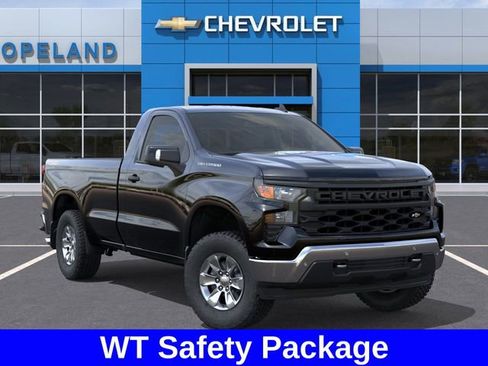 New 2026 Chevrolet Silverado 1500 W/T w/ WT Safety Package image 8