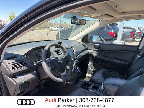Used 2015 Honda CR-V EX image 5