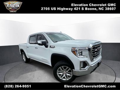 Used 2021 GMC Sierra 1500 SLT