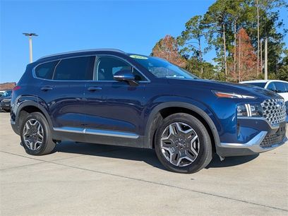 Used 2023 Hyundai Santa Fe Limited