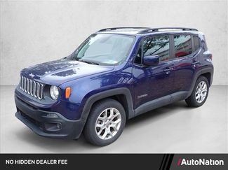 Used 2018 Jeep Renegade Latitude FWD video 1