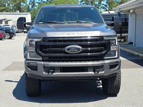Used 2022 Ford F350 Lariat w/ Tremor Off-Road Package AWD/4WD image 2