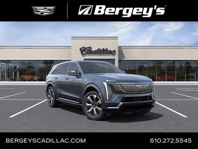 New 2025 Cadillac Escalade IQ Luxury 1