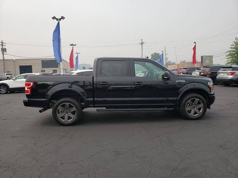Used 2020 Ford F150 XLT w/ Equipment Group 302A Luxury AWD/4WD image 8
