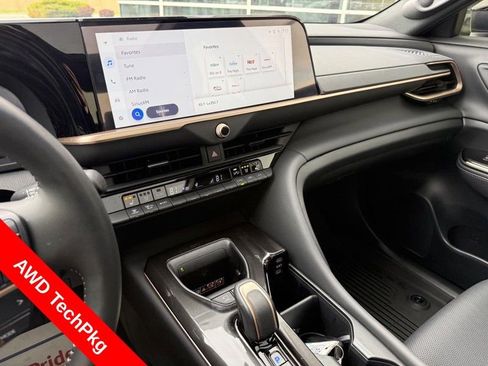 Used 2026 Toyota Crown w/ Advanced Technology Package AWD/4WD image 25
