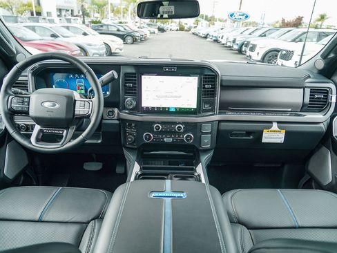 New 2026 Ford F350 Platinum AWD/4WD image 12