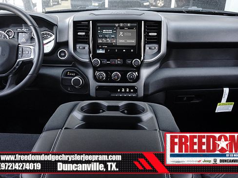 New 2025 RAM 1500 Tradesman RWD image 19