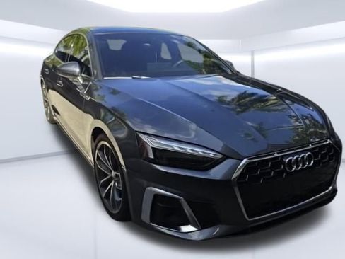 Certified 2023 Audi A5 2.0T Premium w/ Convenience Package AWD/4WD image 1