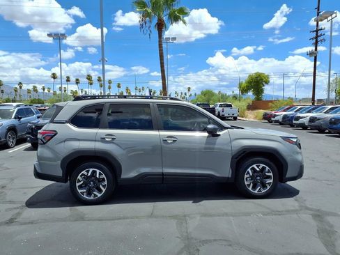 Certified 2026 Subaru Forester Premium AWD/4WD image 9