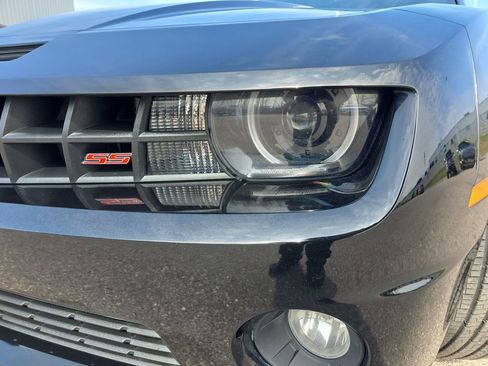Used 2012 Chevrolet Camaro SS w/ RS Package RWD image 29