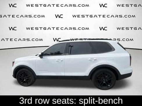 Used 2024 Kia Telluride SX Prestige X-Line AWD/4WD image 16
