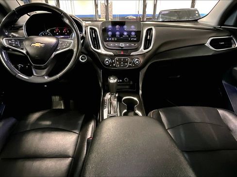 Used 2021 Chevrolet Equinox LT AWD/4WD image 22