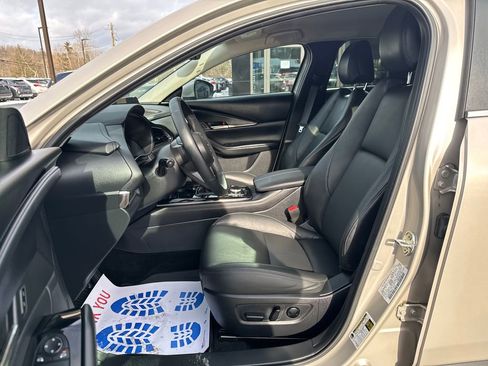 Used 2023 MAZDA CX-30 AWD 2.5 S w/ Preferred Package image 22