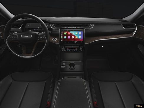 New 2025 Jeep Grand Cherokee Limited image 18