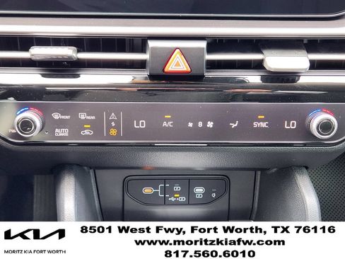 New 2026 Kia Sportage EX FWD image 14