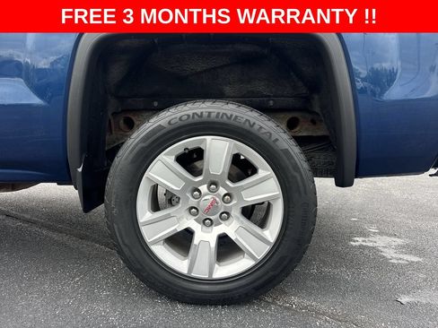 Used 2017 GMC Sierra 1500 SLE w/ SLE Value Package AWD/4WD image 32