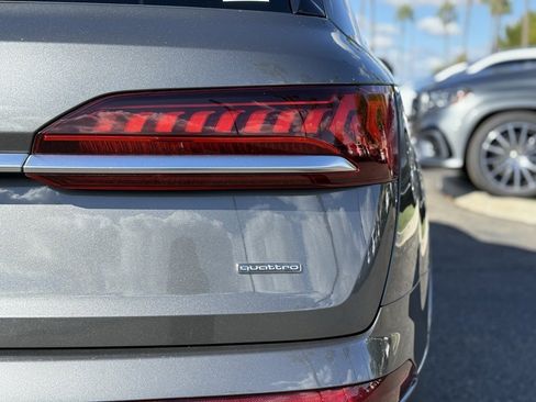 Used 2021 Audi Q7 3.0T Prestige w/ Prestige Package image 7