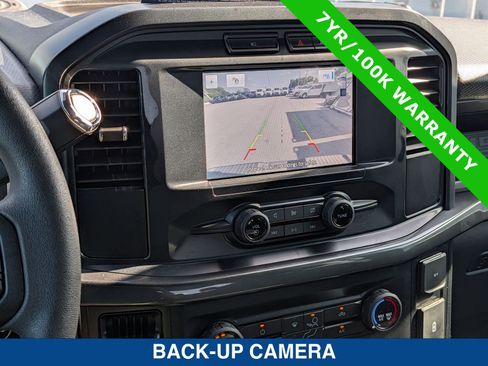 Certified 2023 Ford F150 XL w/ STX Appearance Package RWD image 31