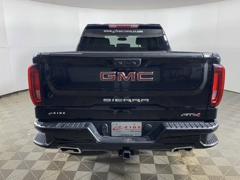 Used 2022 GMC Sierra 1500 AT4 image 16