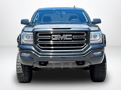 Used 2017 GMC Sierra 1500 4x4 Double Cab w/ Elevation Edition image 2
