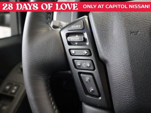 New 2026 Nissan Frontier SV w/ All-Weather Content Package image 17