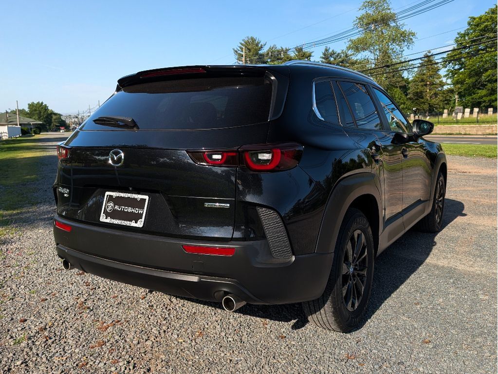 Used 2024 MAZDA CX-50 AWD 2.5 S w/ Preferred Package image 5