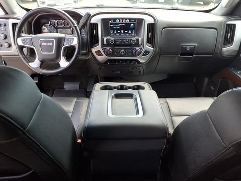 Used 2018 GMC Sierra 1500 SLT w/ SLT Premium Package AWD/4WD image 12