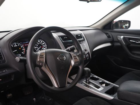 Used 2015 Nissan Altima 2.5 S w/ Power Driver Seat Package FWD image 23