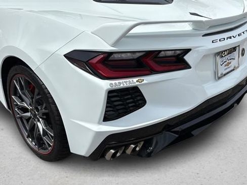 Used 2024 Chevrolet Corvette Stingray Coupe w/ Z51 Performance Package RWD image 40