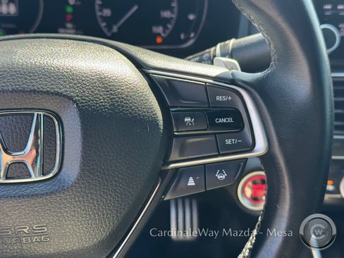 Used 2022 Honda Accord Sport image 19