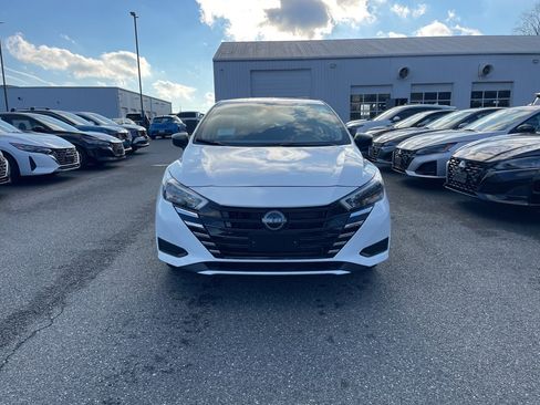 New 2025 Nissan Versa S image 3