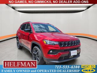 New 2026 Jeep Compass Latitude AWD/4WD video 1
