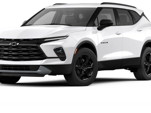 New 2026 Chevrolet Blazer LT w/ Midnight/Sport Edition image 59