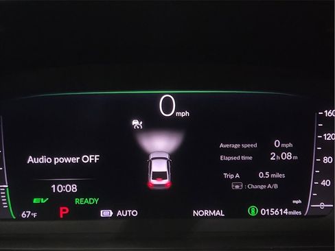 Used 2024 Honda Accord EX-L image 24