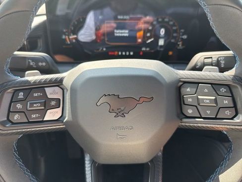 New 2025 Ford Mustang Dark Horse w/ Dark Horse Handlin Package image 29