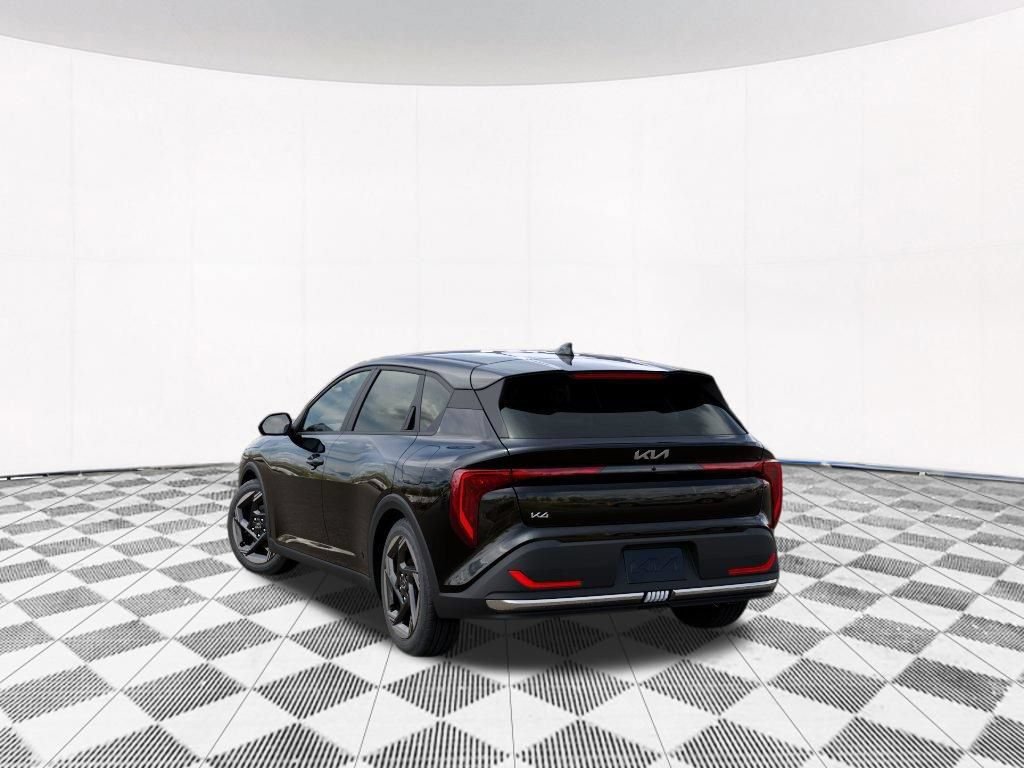 New 2026 Kia K4 EX FWD image 5