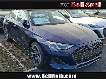 New 2026 Audi A3 2.0T Premium Plus