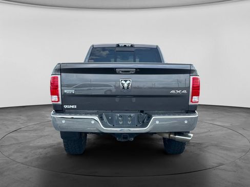 Used 2018 RAM 2500 Laramie w/ Snow Chief Group AWD/4WD image 7