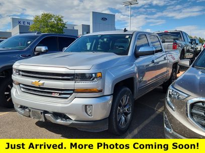 Used 2018 Chevrolet Silverado 1500 LT w/ Texas Edition