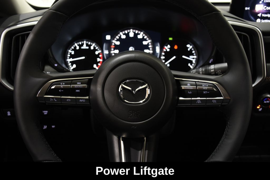 Used 2025 MAZDA CX-50 AWD 2.5 Turbo w/ Accent Package image 13