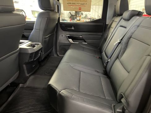 Certified 2024 Toyota Tundra Limited AWD/4WD image 25