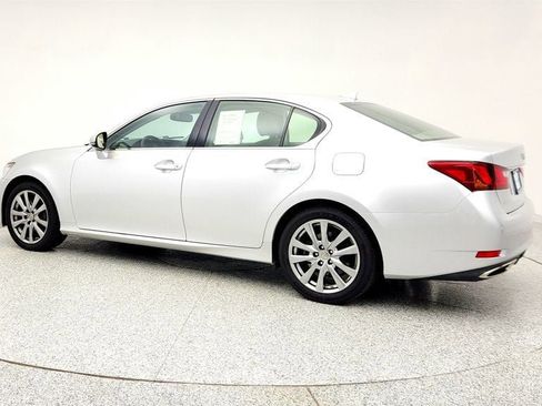 Used 2013 Lexus GS 350 AWD w/ Premium Pkg image 7