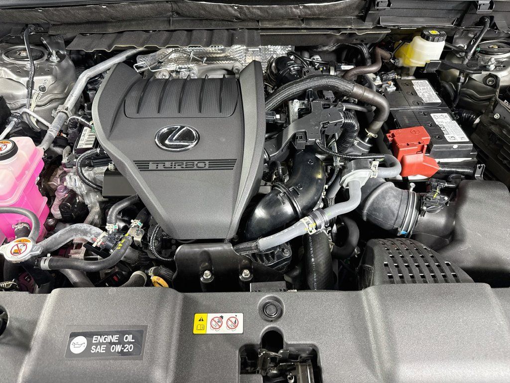 Used 2024 Lexus NX 350 AWD w/ Cold Area Package image 32